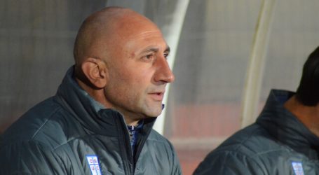 Paulucci y su continuidad: “Feliz y contento por la confianza del club”