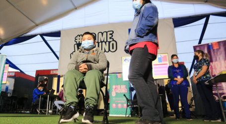 Dan inicio a la vacunación contra el Covid-19 en niños desde los 6 años