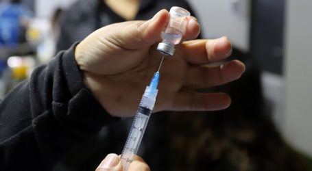 Covid-19: 91% de la población se ha vacunado con única y primera dosis