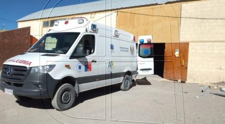 Un migrante dominicano de 30 años falleció en la comuna de Colchane