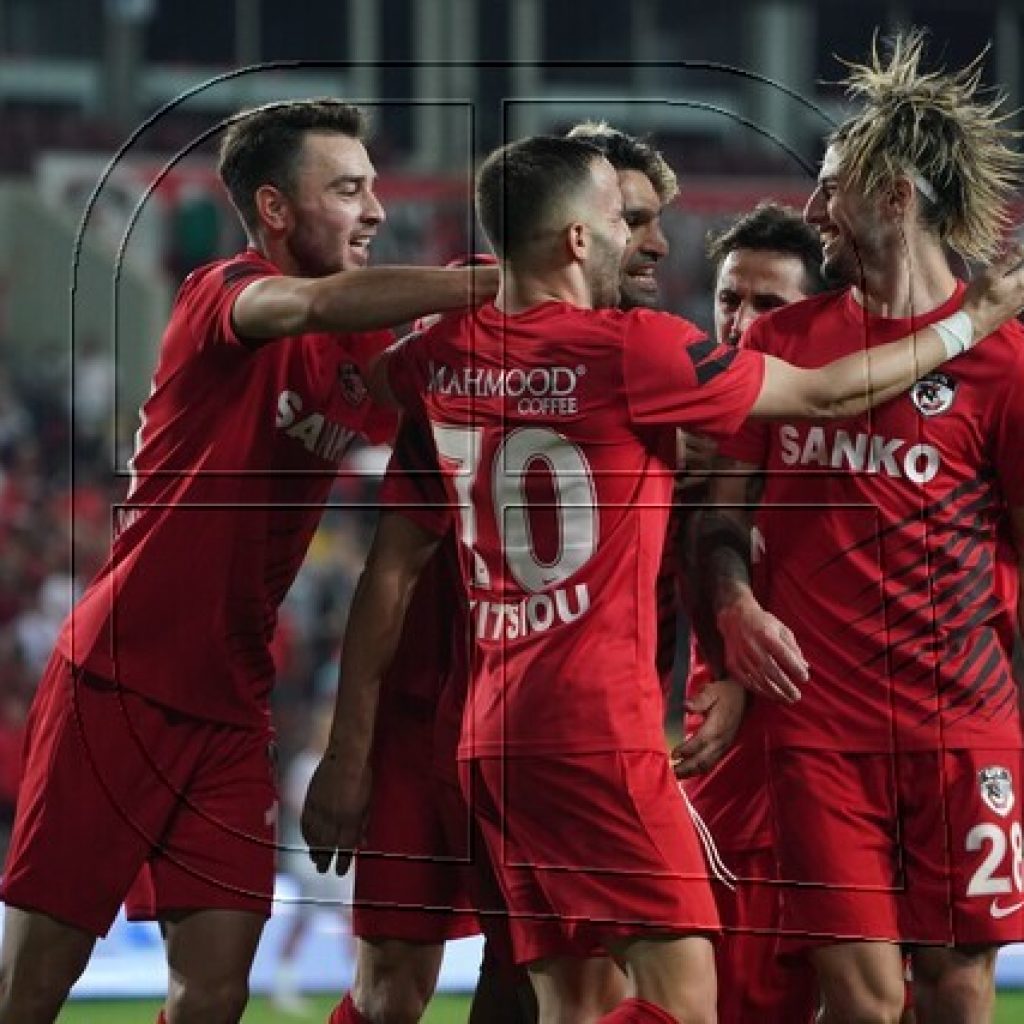 Turquía: Sagal fue titular en victoria del Gaziantep sobre Antalyaspor