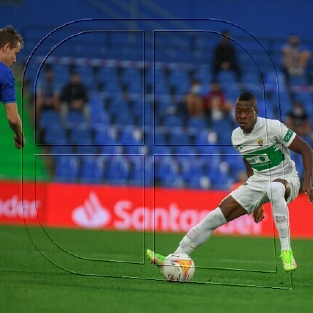 España: Enzo Roco dijo presente en triunfo del Elche ante Getafe