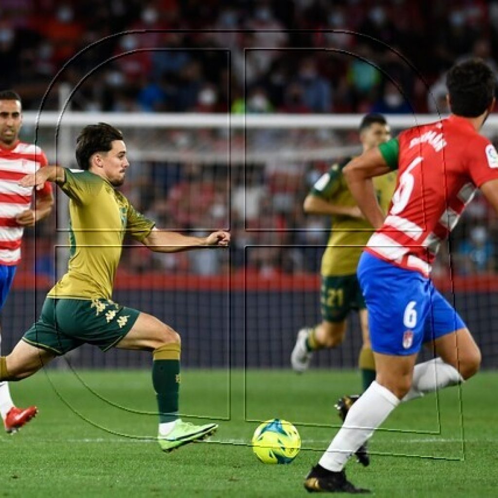 España: El Betis de Pellegrini obtuvo su primera victoria ante el Granada