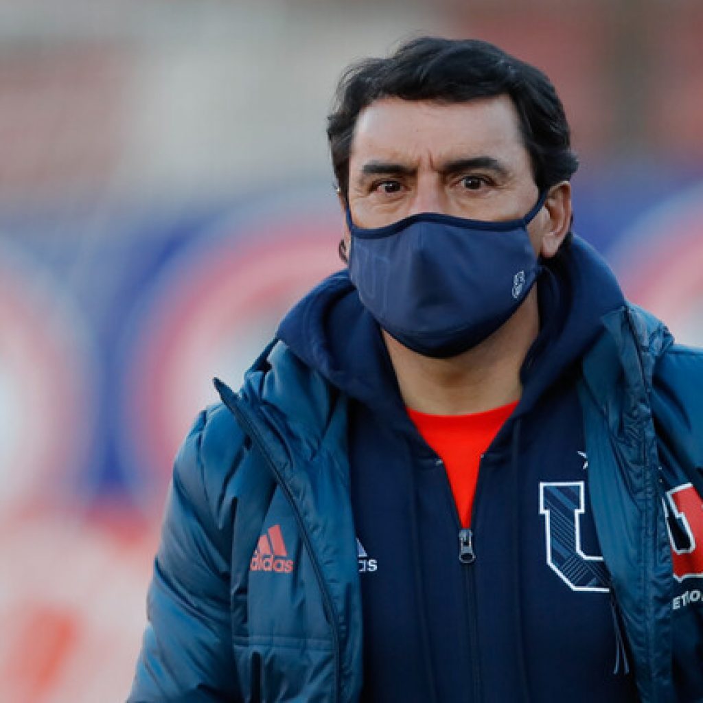 Esteban Valencia evaluará inclusión de Arias y Fernandes en el “superclásico”