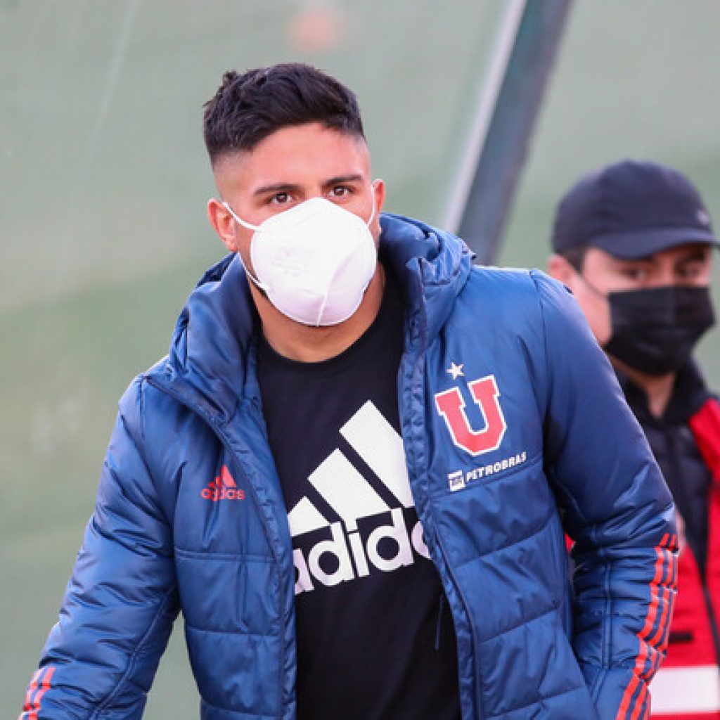 Ramón Arias no llegaría al “superclásico” con Colo Colo