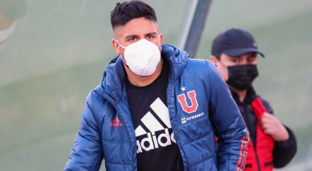 Ramón Arias no llegaría al “superclásico” con Colo Colo