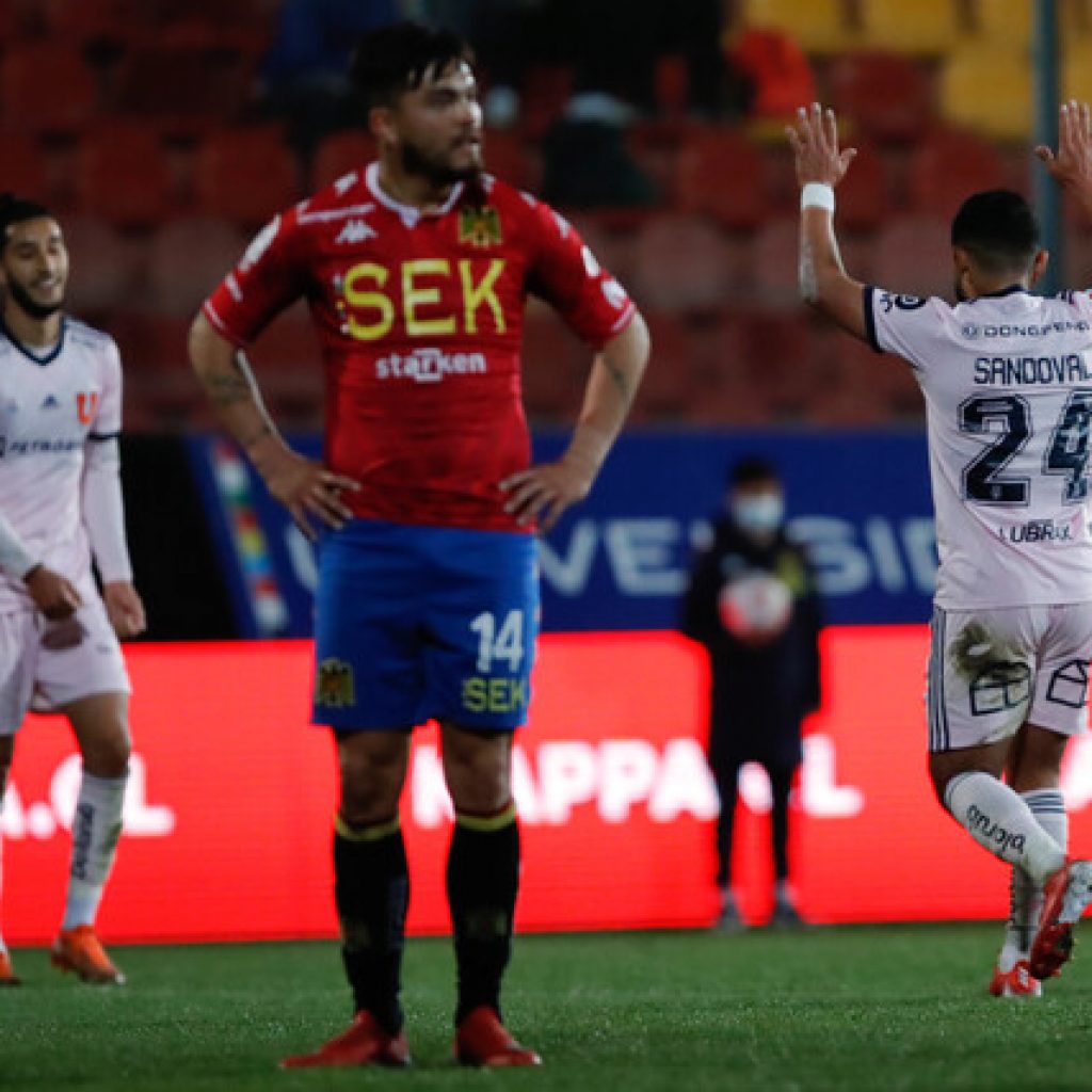 Mario Sandoval: “Es importante llegar con un triunfo al clásico”