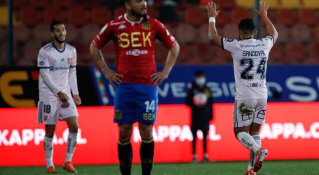 Mario Sandoval: “Es importante llegar con un triunfo al clásico”