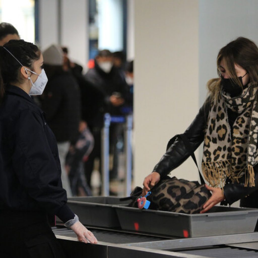 Entregan recomendaciones para viajeros desde el aeropuerto por Fiestas Patrias