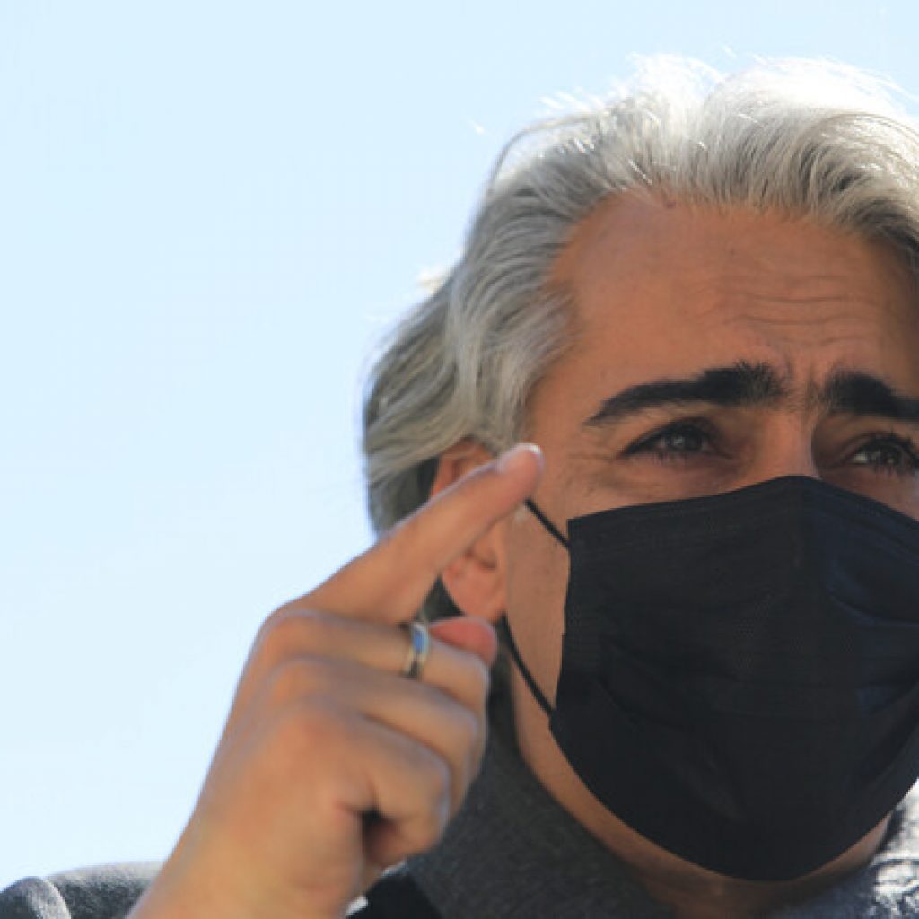 Tribunal rechazó demanda del CDE contra Marco Enríquez-Ominami