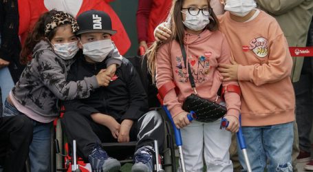 “Teletón, todos los días” lanza su campaña 2021