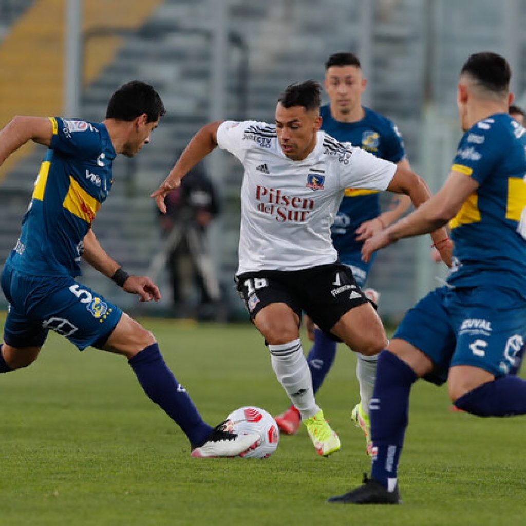 Iván Morales: “Si hago un gol se lo dedicaré a Esteban Paredes”