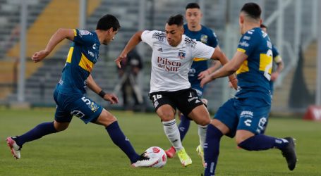Iván Morales: “Si hago un gol se lo dedicaré a Esteban Paredes”