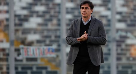 Quinteros: “Queremos dar otra alegría a los hinchas en el superclásico”