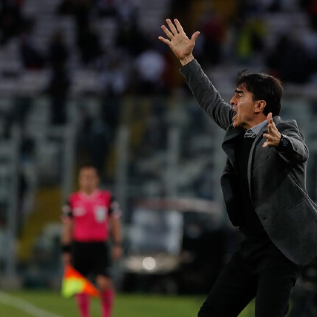 Quinteros: “Nosotros esperábamos por lo menos 2 o 3 jugadores convocados”