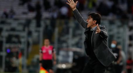 Quinteros: “Nosotros esperábamos por lo menos 2 o 3 jugadores convocados”