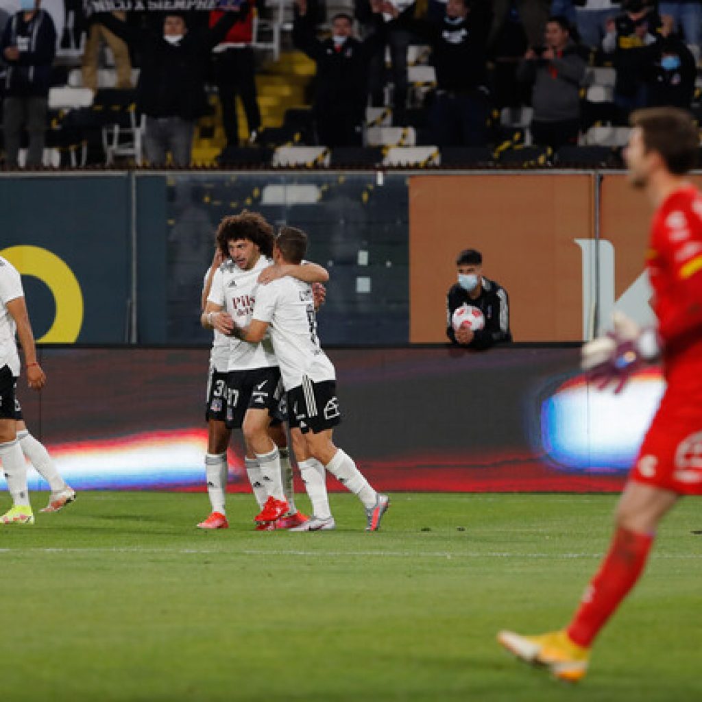 Falcón y el superclásico: Nosotros también tenemos la obligación de sumar puntos