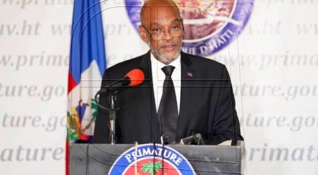 Primer ministro de Haití reitera su voluntad para esclarecer asesinato de Moise