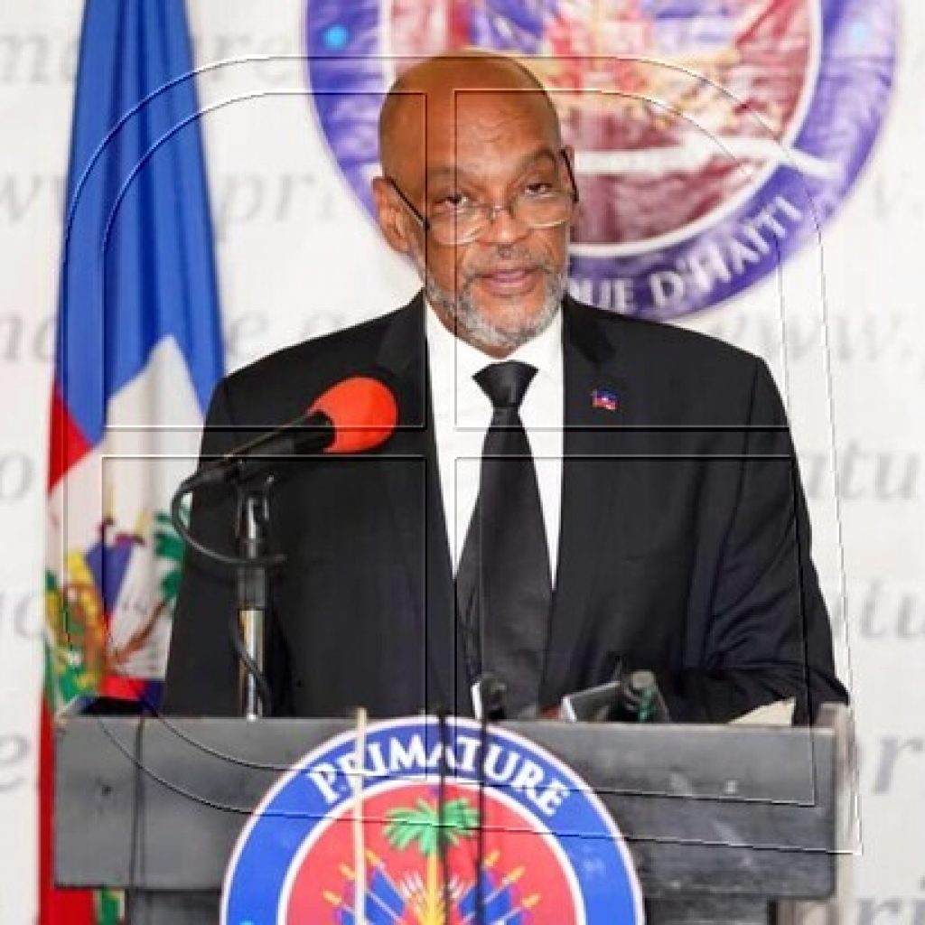 Haití: Henry tacha de "infundadas" las acusaciones en su contra