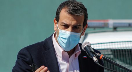 Delgado: “Muy pronto vamos a retomar las expulsiones” de migrantes