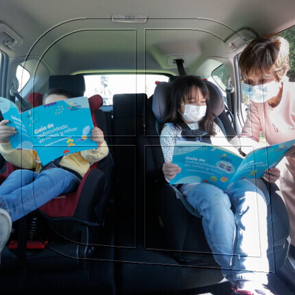 Autoridades entregan consejos para un viaje seguro en Fiestas Patrias