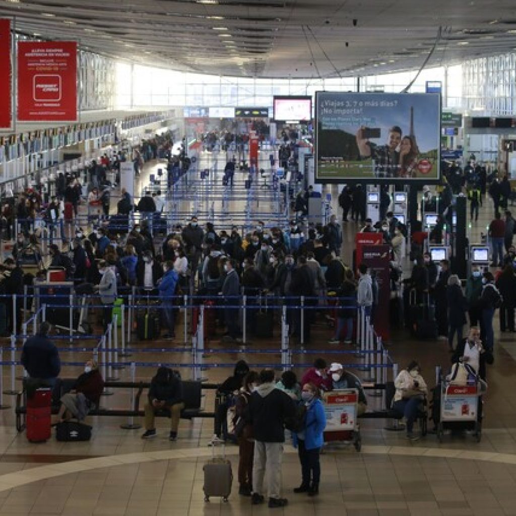 UE incluye a Chile en lista de países a los que permite viajar sin restricciones