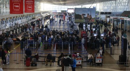 UE incluye a Chile en lista de países a los que permite viajar sin restricciones