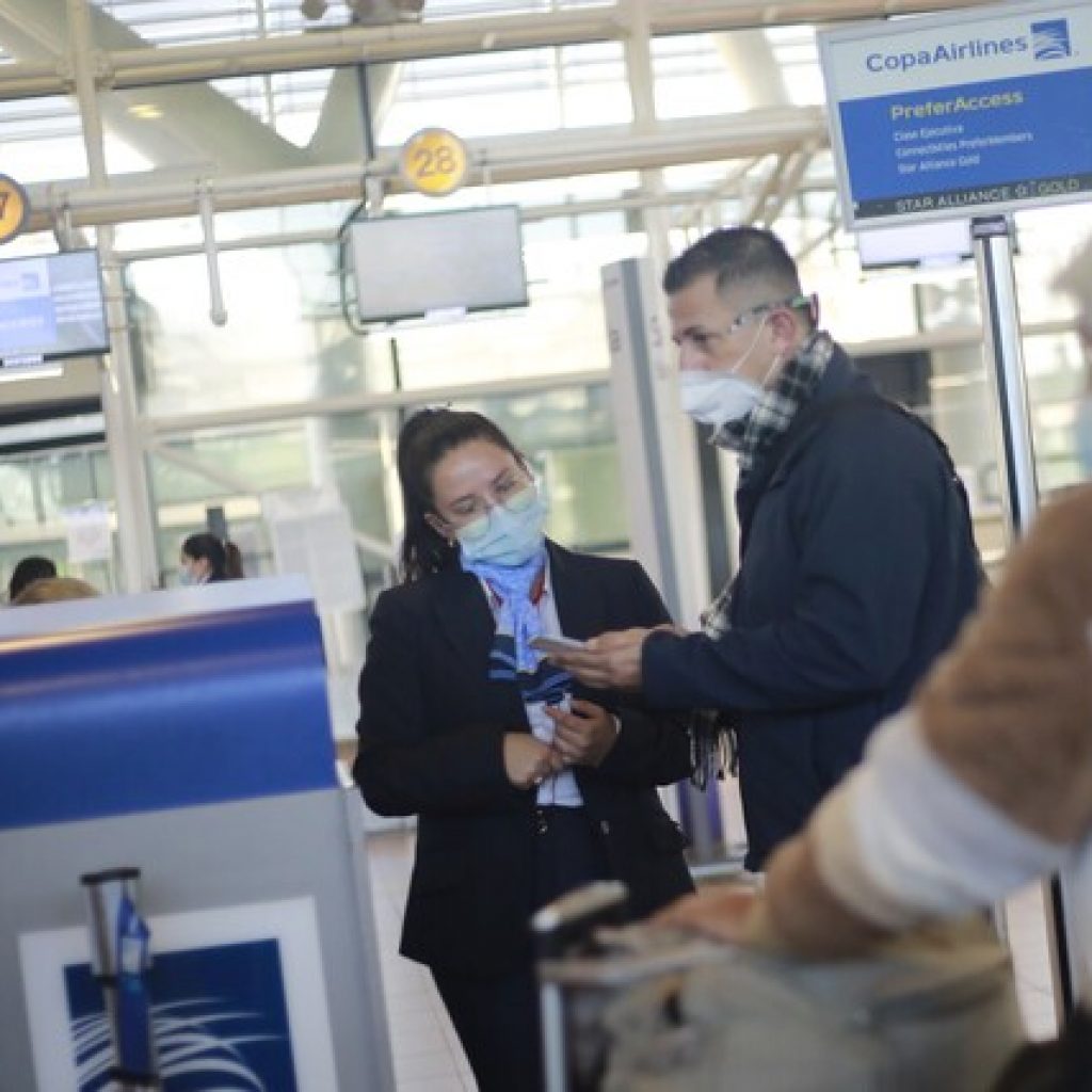 MTT entrega proyecciones de viajes aéreos en Fiestas Patrias