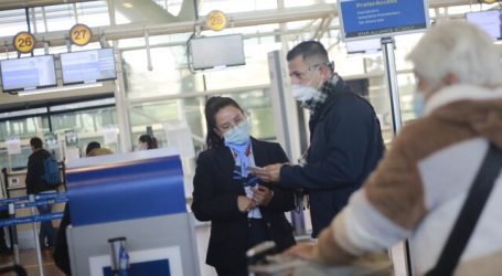 MTT entrega proyecciones de viajes aéreos en Fiestas Patrias