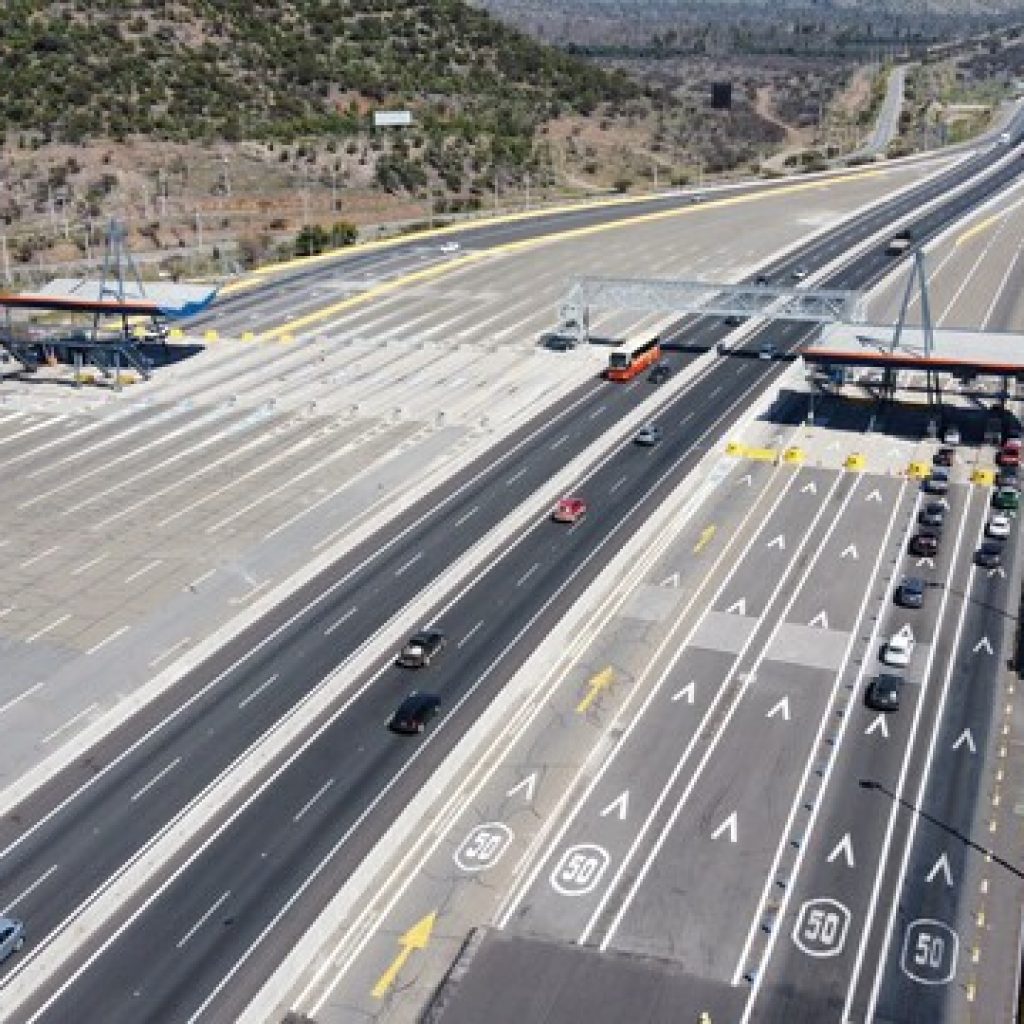 Se espera alta congestión en las carreteras hasta las 21.00 o 22.00 horas