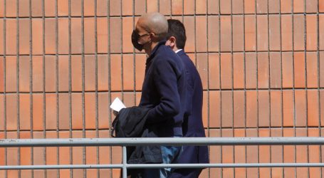 AMP.- Convencional Rojas Vade declara hoy ante la PDI