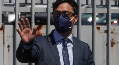 Convencional Rojas Vade declaró por más de 3 horas ante la PDI