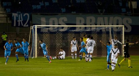 Primera B: San Marcos goleó a S. Morning y escaló al cuarto puesto