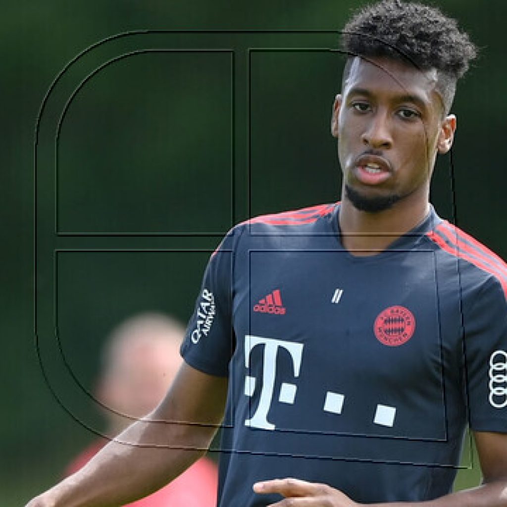 Bayern Múnich: Kingsley Coman fue operado por un problema cardíaco