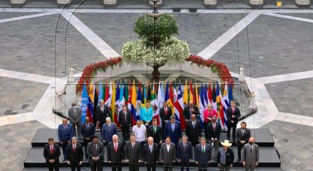 López Obrador llama a transformar la CELAC en “algo parecido a la Unión Europea”