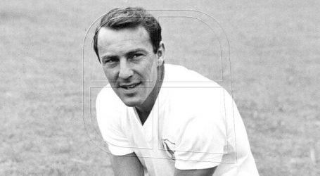 Fallece el internacional inglés Jimmy Greaves, goleador histórico del Tottenham