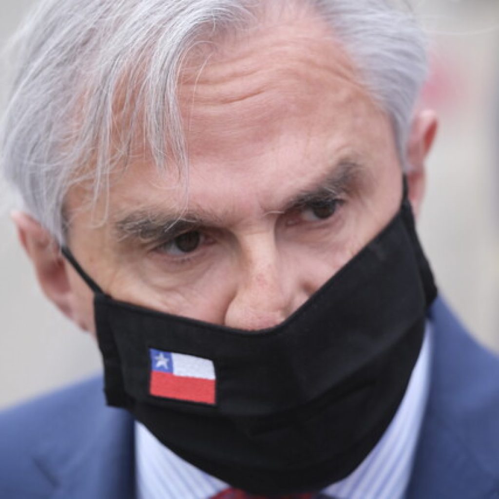 Senado condenó agresión contra Iván Moreira