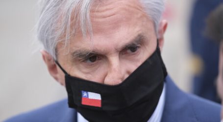 Senado condenó agresión contra Iván Moreira