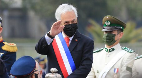 Piñera y su última Parada Militar: “Nos ha tocado especialmente difícil”