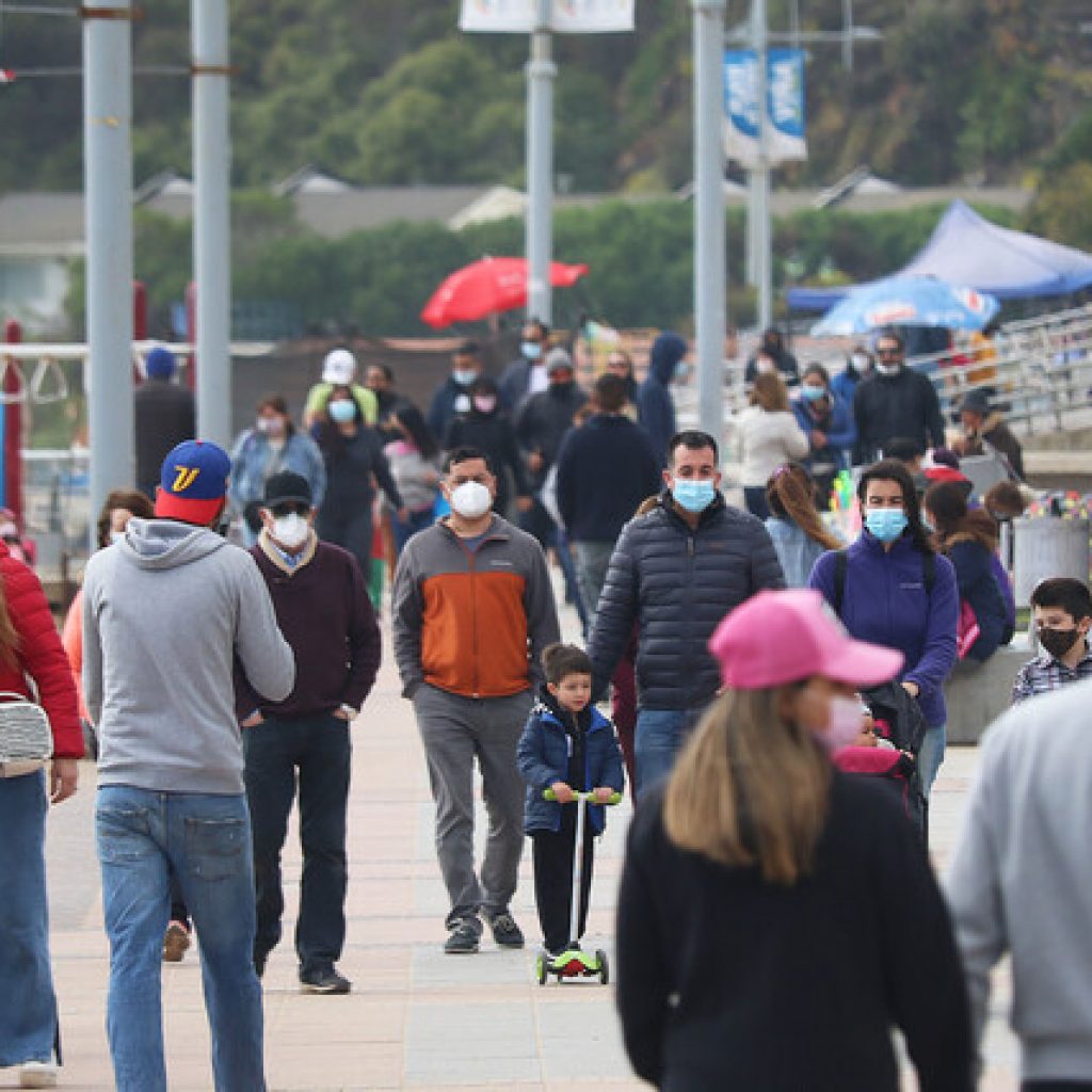 Ocupación hotelera en Fiestas Patrias llegó a un 75% en región de Valparaíso