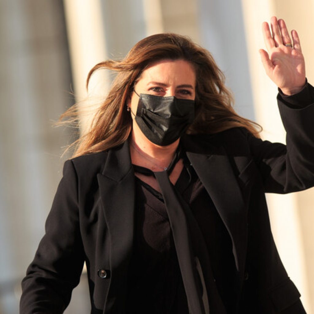 Marinovic por renuncia de Rojas Vade: “De pronto se vuelve escrupuloso”