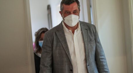 Sichel por renuncia de Rojas Vade: “Es lo mínimo a esta altura del partido”