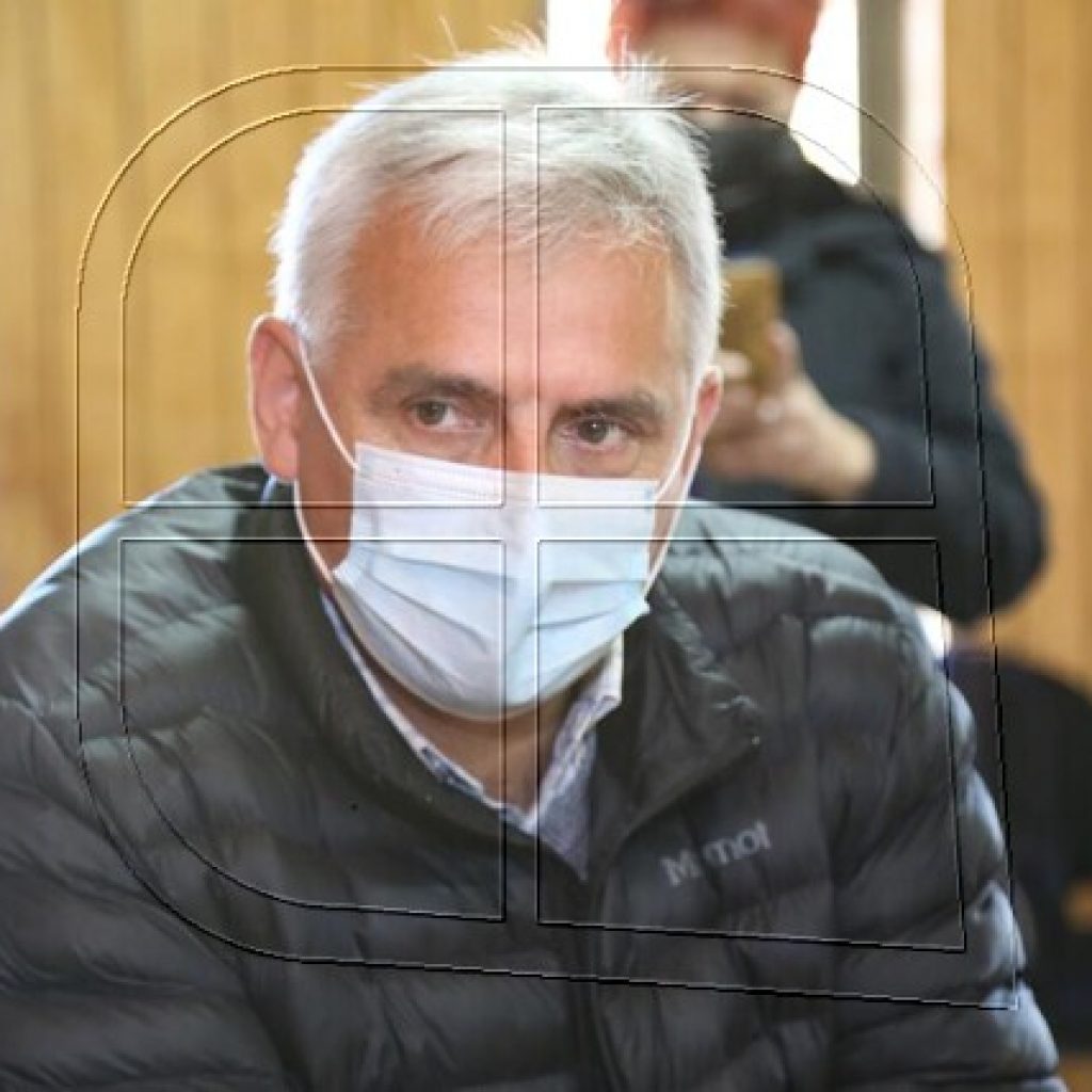 Gobernador rechaza ataque incendiario a oficinas de municipio de Rancagua