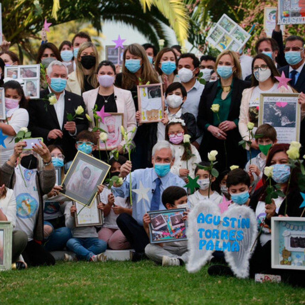 Promulgan ley de apoyo a familias que pierden un hijo en el embarazo o al nacer