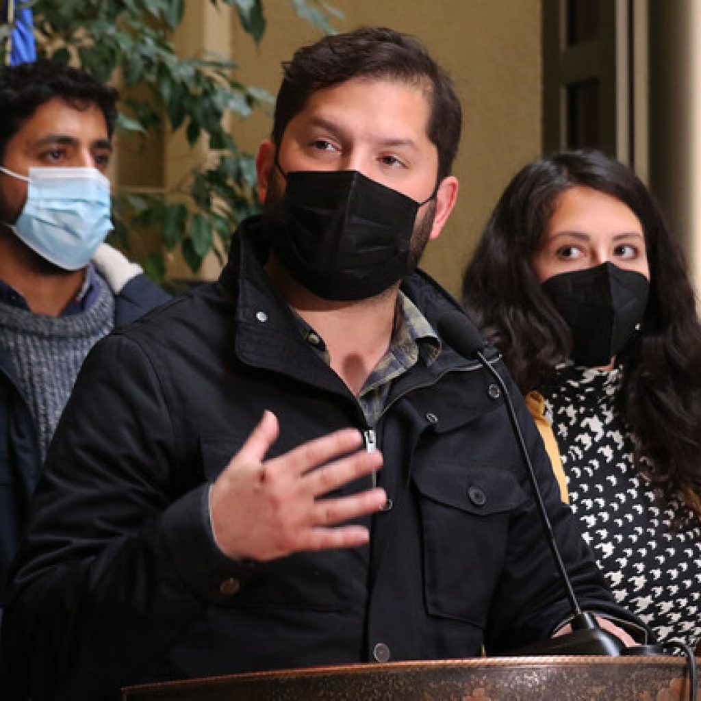 Diputados RN critican a Boric y a la DC por rechazo al kínder obligatorio