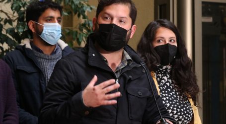 Diputados RN critican a Boric y a la DC por rechazo al kínder obligatorio