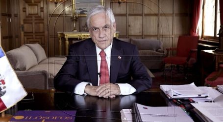 Presidente Piñera participa de la Asamblea General de Naciones Unidas