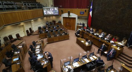 Senadores definen temas claves de la discusión de Presupuesto 2022