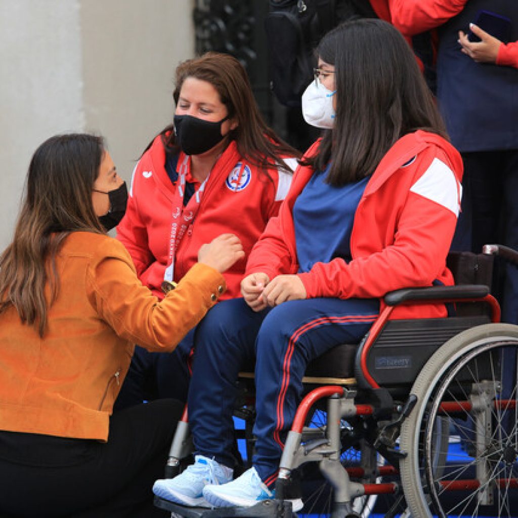 Presidente Piñera anunció un premio a los medallistas en los Juegos Paralímpicos