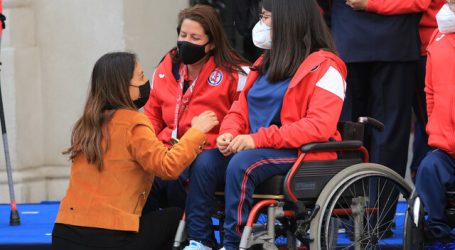 Presidente Piñera anunció un premio a los medallistas en los Juegos Paralímpicos